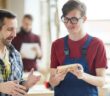 Extra-Geld für Azubis: Diese Wege gibt es (Foto: Adobe Stock-Seventyfour )