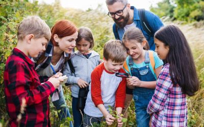 Erzieher arbeiten heute eng mit Eltern und anderen Erziehungsberechtigten zusammen, um eine bestmögliche Förderung der Kinder zu gewährleisten. (Foto: AdobeStock - Halfpoint 291518868)