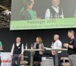 Zukunftsdialog für Podologie: Experten diskutieren auf der BEAUTY Düsseldorf (Foto: podo consulting. Mechthild Geismann)