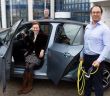 Eine neuartige Elektroauto-Technologie bringt den Studierenden der Uni Witten/Herdecke zahlreiche (Foto: UW/H .  Kay Gropp)