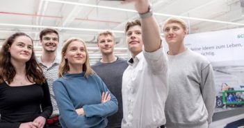 Schaeffler führt "Nacht der Ausbildung" erstmals in Bühl (Foto: Schaeffler)