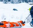 Skiverletzung: Arbeitsunfall nicht ausgeschlossen (Foto: AdobeStock - Angelov 282134705)