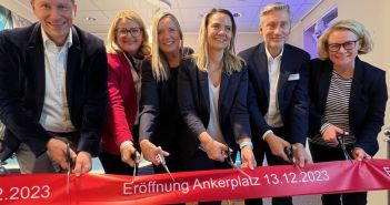 Maritimer Ladenbau: Ankerplatz begeistert Kreuzfahrtliebhaber Innovatives Shop-in-Shop-Konzept bringt Urlaubsfeeling nach (Foto: TUI AG)