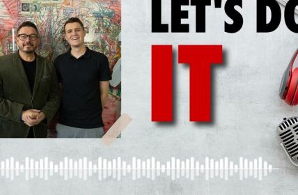 Faszinierende Gespräche mit IT-Experten - Der neue Podcast 'Let's do (Foto: Würth IT GmbH)