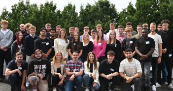 37 Nachwuchskräfte starten ihre Ausbildung bei L.I.T. Gruppe (Foto: L.I.T. Gruppe)