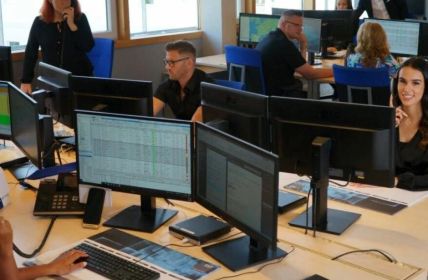 Digitalisierung optimiert Recruiting bei TST Logistik im Wettbewerbsintensiven (Foto: INN-ovativ GmbH & Co KG)