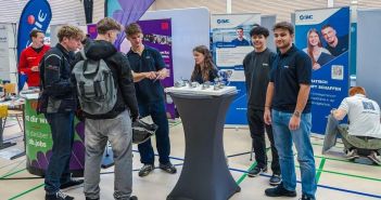 SMC Deutschland informiert Techniknachwuchs praxisnah auf regionalen innovativen (Foto: SMC Deutschland GmbH)