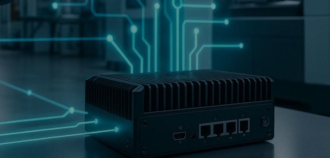 Enbik und Edgecon eröffnen neuen Logistik- und Service-Hub (Foto: EDGECON)