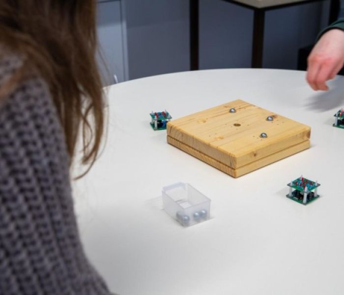 Campus Day 2026: &Uuml;ber 1.000 Sch&uuml;lerinnen und Sch&uuml;ler (Foto: Hochschule Hannover)