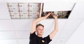 Baden-Württemberg E-Handwerk erreicht Rekordausbildung mit 5.831 neu gestarteten (Foto: ArGe Medien im ZVEH)
