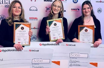 BEST AZUBI 2026 erzielt Rekordteilnahmen mit 1.125 Registrierungen (Foto: TECVIA GmbH)