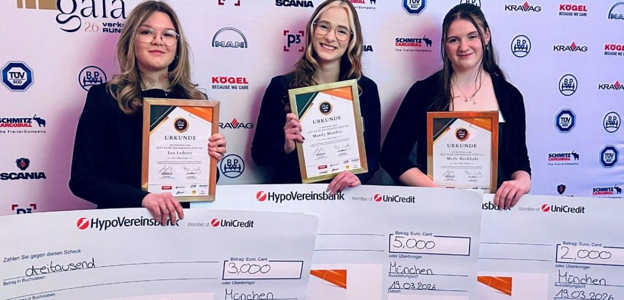 BEST AZUBI 2026 erzielt Rekordteilnahmen mit 1.125 Registrierungen (Foto: TECVIA GmbH)