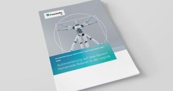 Fraunhofer IML untersucht humanoide Logistikroboter zur Überwindung globaler (Foto: EUROEXPO Messe- und Kongress-GmbH)