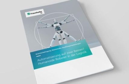 Fraunhofer IML untersucht humanoide Logistikroboter zur Überwindung globaler (Foto: EUROEXPO Messe- und Kongress-GmbH)