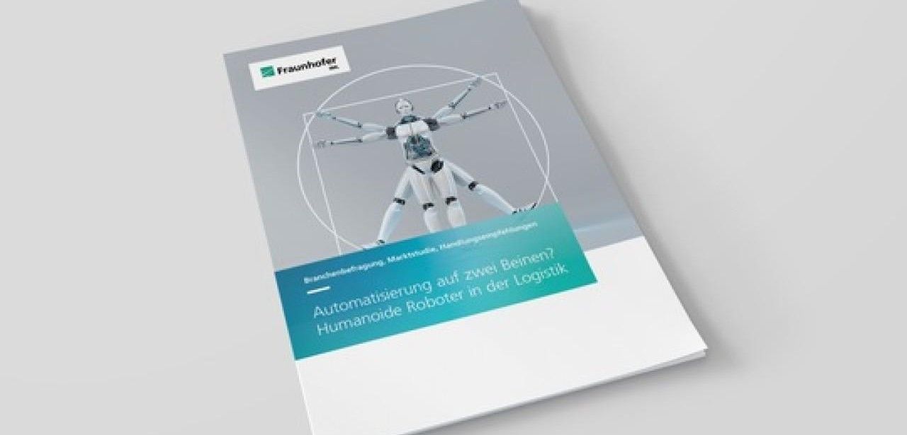Fraunhofer IML untersucht humanoide Logistikroboter zur Überwindung globaler (Foto: EUROEXPO Messe- und Kongress-GmbH)