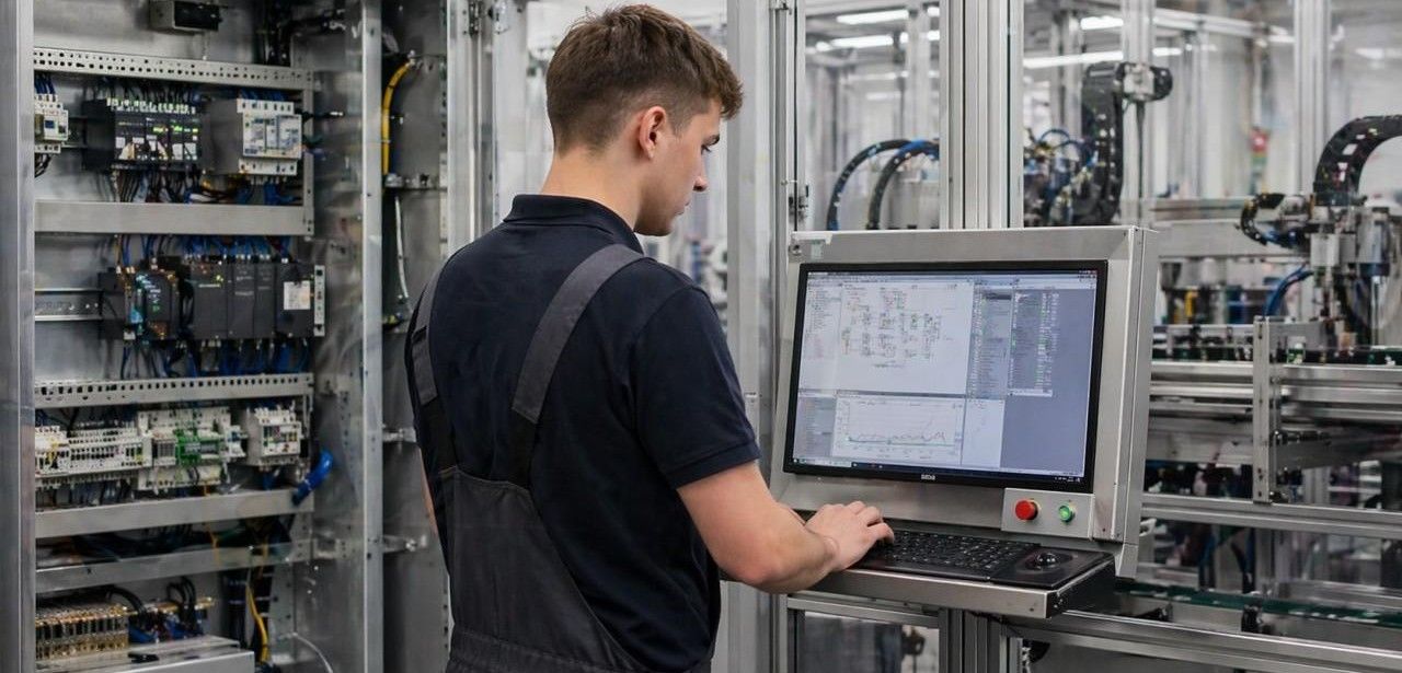 Präzise Berufsorientierung statt Vorurteile: Technische Ausbildungen jetzt realistisch (Foto: twinC GmbH)