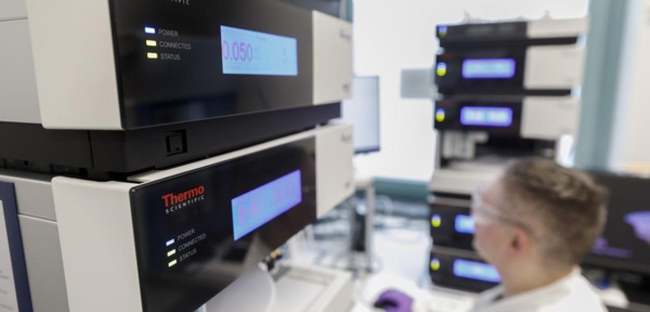 Regensburger Geneart revolutioniert Gensynthese durch vollautomatisierte IT-Automation und (Foto: Thermo Fisher Scientific, Florian Hammerich)