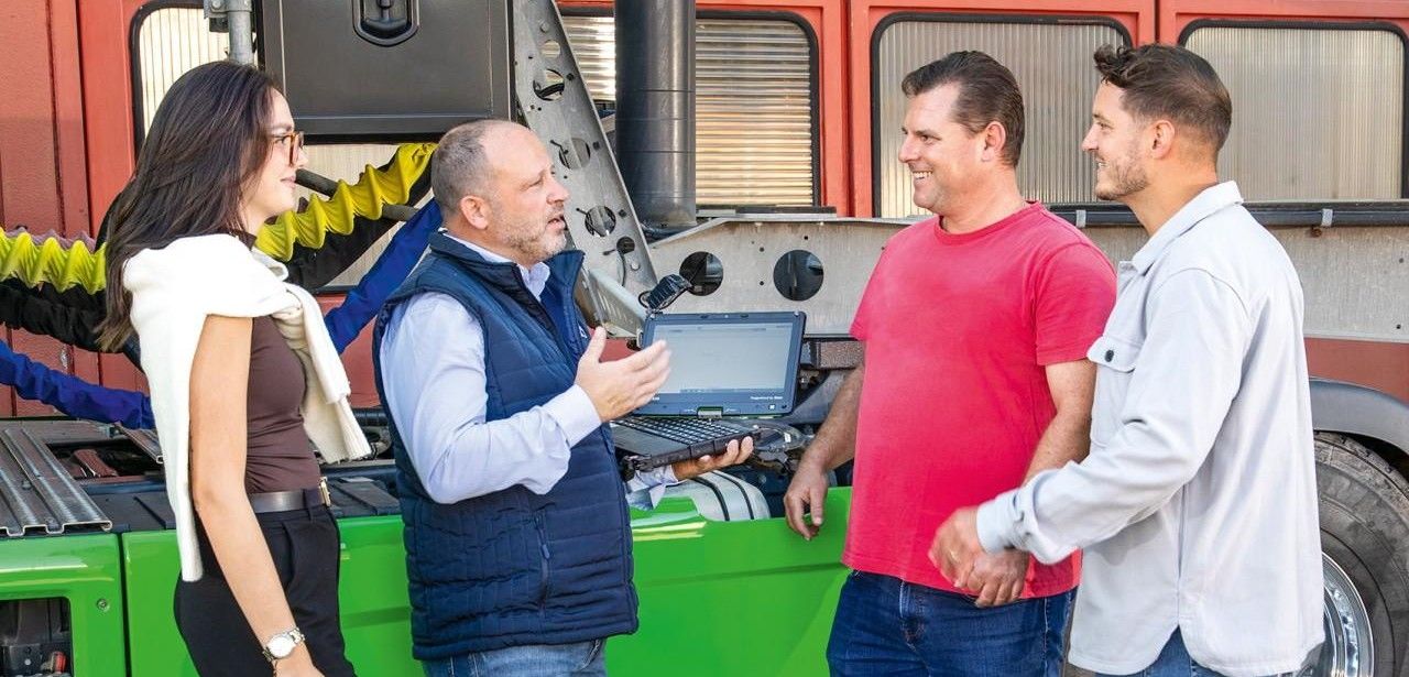 winkler startet praxisnahes Schulungsprogramm mit 190 Terminen in (Foto: Christian Winkler GmbH & Co. KG)