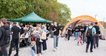 Bildungsdorf Detmold öffnet Türen: Kita, Schule und Akademie (Foto: Weidmüller)
