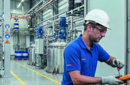 Fremdfirmen sicher einbinden: VdL und BG RCI zeigen (Foto: Verband der deutschen Lack- und Druckfarbenindustrie e.V. (VdL))