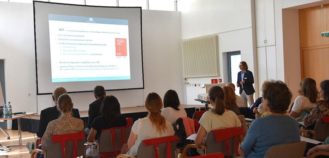 ICF stärkt berufliche Teilhabe durch differenzierte Leistungsbewertung nach (Foto: TOSKANAWORLD)